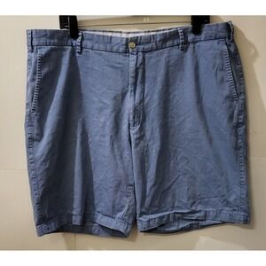 Peter‎ Millar Chino Golf Shorts Light Blue Size 40